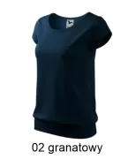 Malfini 120 City Bluzka damska  150g