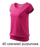 Malfini 120 City Bluzka damska  150g