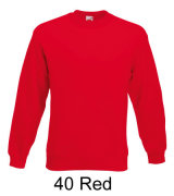 FRUIT OF THE LOOM 62-154-0 Bluza męska klasyczna PREMIUM 280g