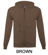 KEYA SWZ280 Bluza z kapturem na zamek 280