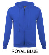 KEYA SWZ280 Bluza z kapturem na zamek 280