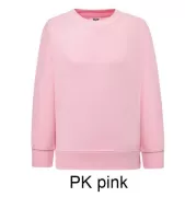 JHK KID SWRK 290 Bluza dziecięca prosta 290g