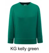 JHK KID SWRK 290 Bluza dziecięca prosta 290g