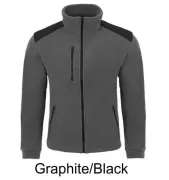 JHK FLRA340 Bluza polarowa męska premium 340g