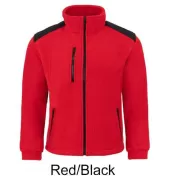 JHK FLRA340 Bluza polarowa męska premium 340g