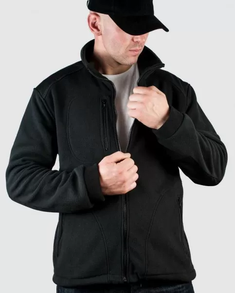 JHK FLRA340 Bluza polarowa męska premium 340g