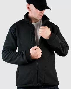 JHK FLRA340 Bluza polarowa męska premium 340g