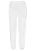 FRUIT OF THE LOOM 64-026-0 Spodnie dresowe ze ściągaczami 280g