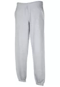 FRUIT OF THE LOOM 64-026-0 Spodnie dresowe ze ściągaczami 280g