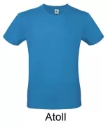 B&C TU01T #E150 T-Shirt