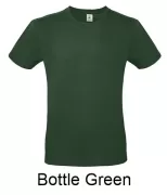 B&C TU01T #E150 T-Shirt