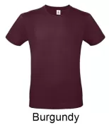 B&C TU01T #E150 T-Shirt