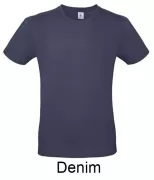B&C TU01T #E150 T-Shirt