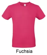 B&C TU01T #E150 T-Shirt