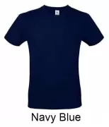 B&C TU01T #E150 T-Shirt