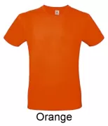 B&C TU01T #E150 T-Shirt