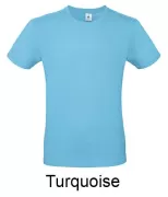 B&C TU01T #E150 T-Shirt