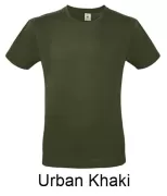 B&C TU01T #E150 T-Shirt