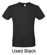 B&C TU01T #E150 T-Shirt