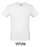 B&C TU01T #E150 T-Shirt