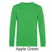 B&C 228.42 Bluza Organic Crew Neck French Terry 280g