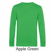B&C 228.42 Bluza Organic Crew Neck French Terry 280g