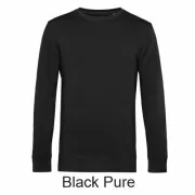 B&C 228.42 Bluza Organic Crew Neck French Terry 280g
