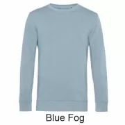 B&C 228.42 Bluza Organic Crew Neck French Terry 280g