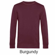 B&C 228.42 Bluza Organic Crew Neck French Terry 280g
