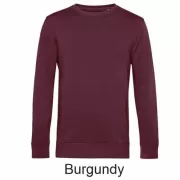 B&C 228.42 Bluza Organic Crew Neck French Terry 280g