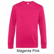 B&C 242.42 Bluza Crew Neck KING 280g