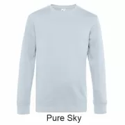 B&C 242.42 Bluza Crew Neck KING 280g