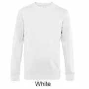 B&C 242.42 Bluza Crew Neck KING 280g