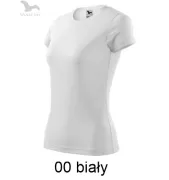 MALFINI 140 Damska koszulka sportowa Fantasy 150g