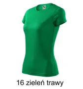 MALFINI 140 Damska koszulka sportowa Fantasy 150g