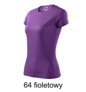 MALFINI 140 Damska koszulka sportowa Fantasy 150g