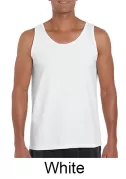 GILDAN 175.09 Koszulka męska Tank top 150g
