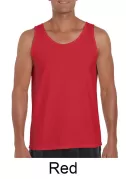 GILDAN 175.09 Koszulka męska Tank top 150g