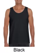 GILDAN 175.09 Koszulka męska Tank top 150g
