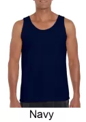 GILDAN 175.09 Koszulka męska Tank top 150g