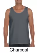 GILDAN 175.09 Koszulka męska Tank top 150g