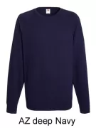 FRUIT OF THE LOOM 62-138-0 Męska lekka bluza raglanowa 240g