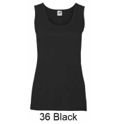 FRUIT OF THE LOOM 61-376-0 Tank top damski 165g