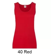 FRUIT OF THE LOOM 61-376-0 Tank top damski 165g