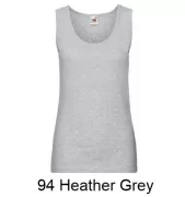 FRUIT OF THE LOOM 61-376-0 Tank top damski 165g