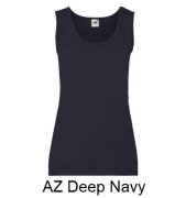 FRUIT OF THE LOOM 61-376-0 Tank top damski 165g