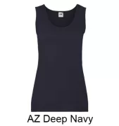 FRUIT OF THE LOOM 61-376-0 Tank top damski 165g