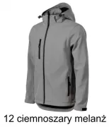 MALFINI 522 Kurtka męska Softshell Performance 300g