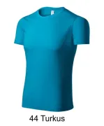 MALFINI PICCOLIO P81 Pixel  Koszulka unisex 130g