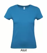 B&C TW02T #E150 /damski T-Shirt